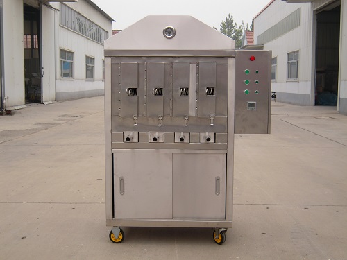 無煙電烤魚爐