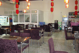 燒烤店實例